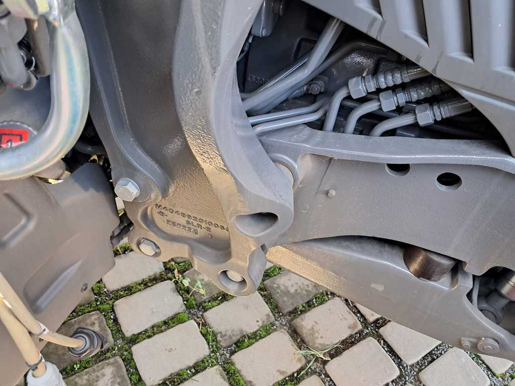 Traktor Fendt 314 G4, MUNICIPAL