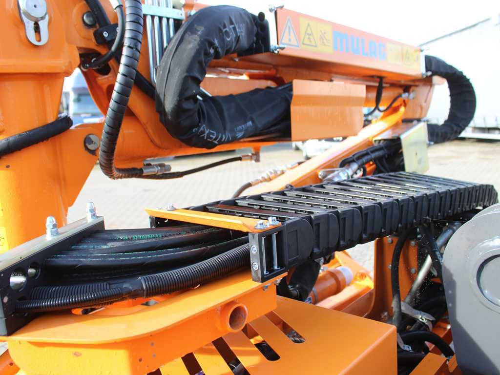 Traktor Fendt 314 G4, MUNICIPAL