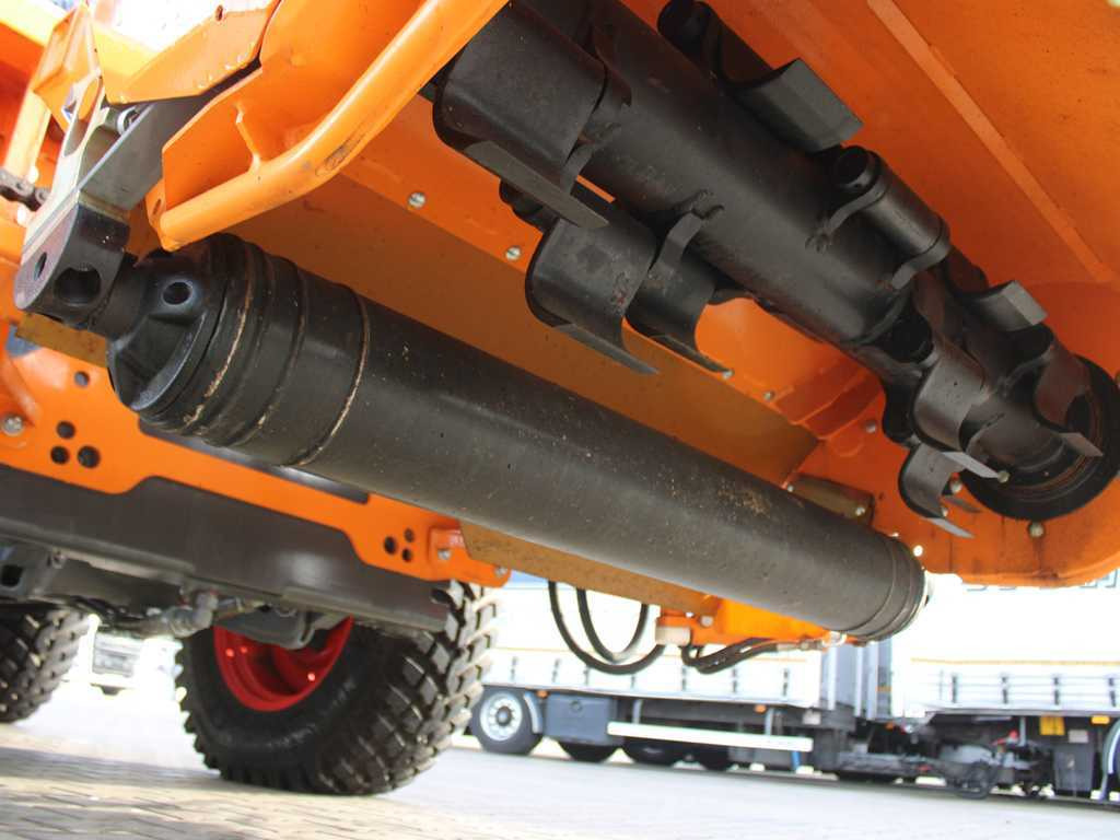 Traktor Fendt 314 G4, MUNICIPAL