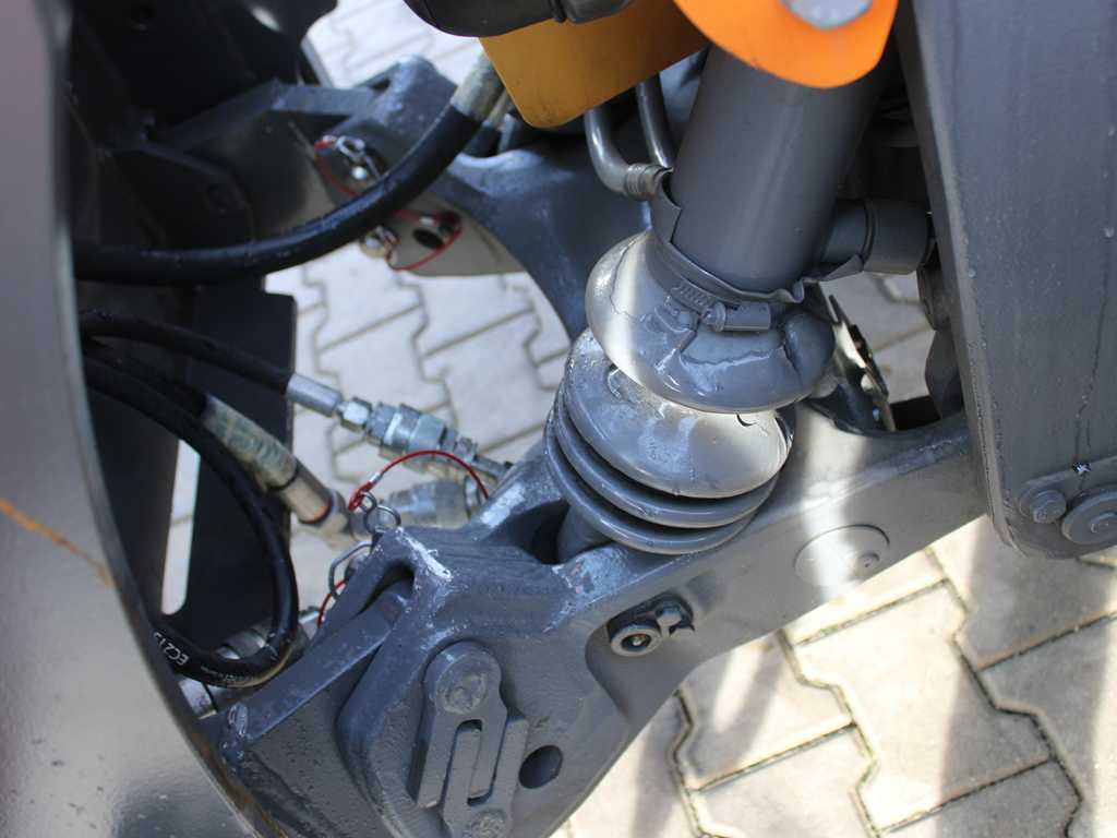 Traktor Fendt 314 G4, MUNICIPAL