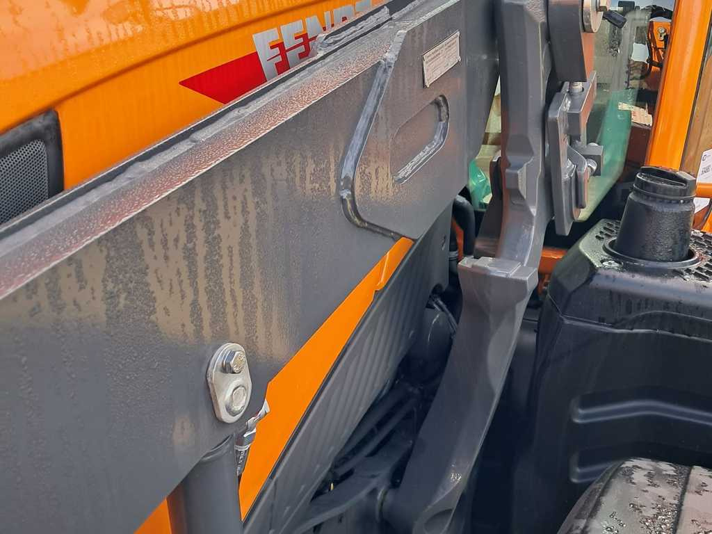 Traktor Fendt 314 G4, MUNICIPAL