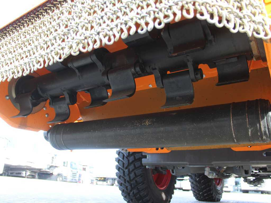 Traktor Fendt 314 G4, MUNICIPAL