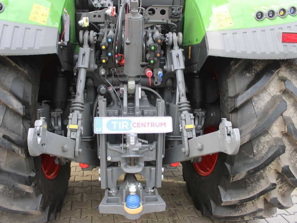 Traktor Fendt 724 G7, NAVIGATION