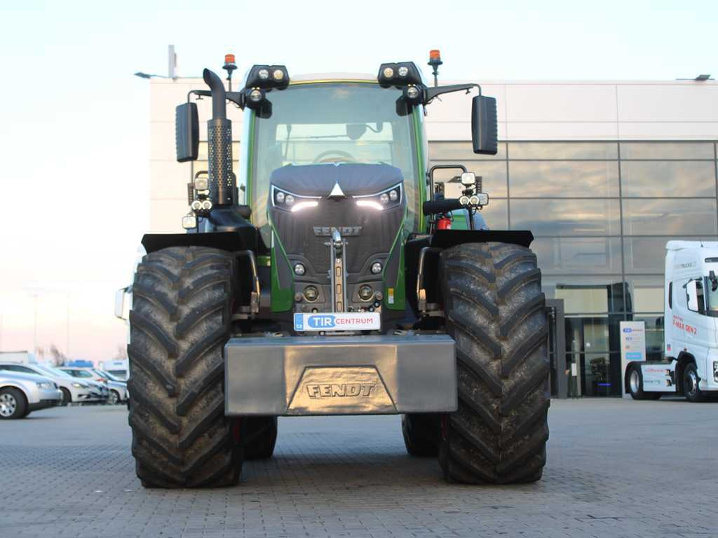 Traktor Fendt 942 G7, NAVIGATION
