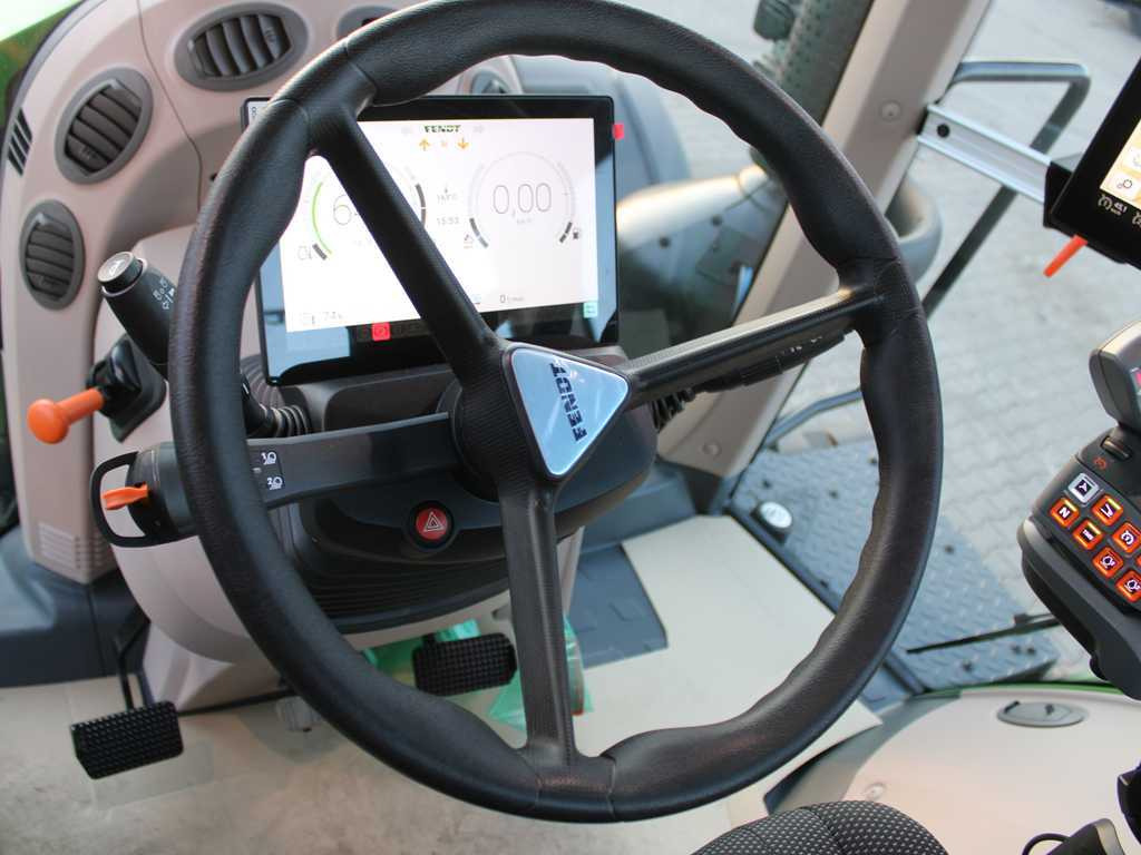 Traktor Fendt 942 G7, NAVIGATION