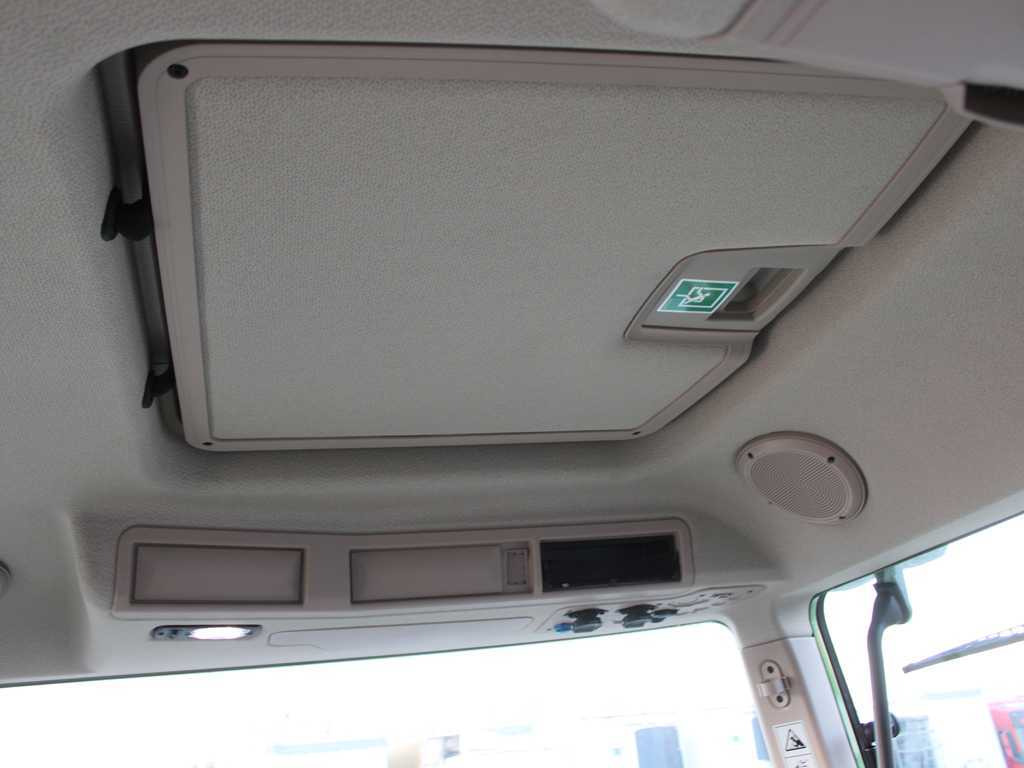 Traktor Fendt 942 G7, NAVIGATION