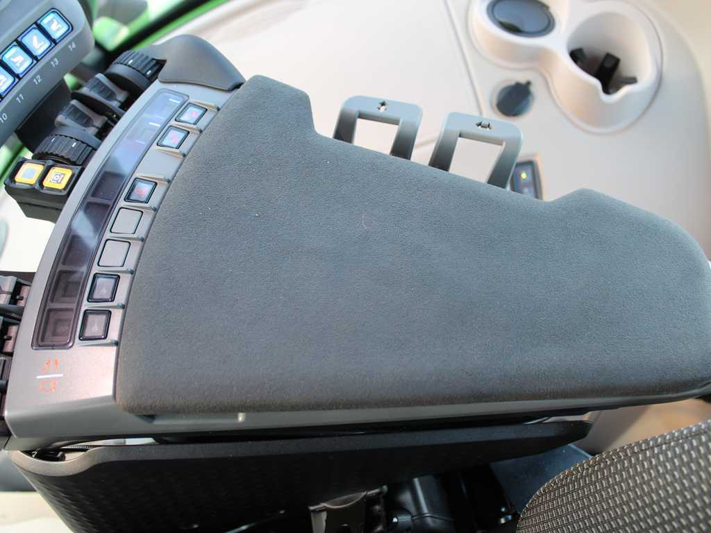 Traktor Fendt 942 G7, NAVIGATION