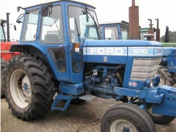 Ford 6710 - Traktor