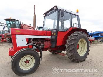 International 844s - Traktor
