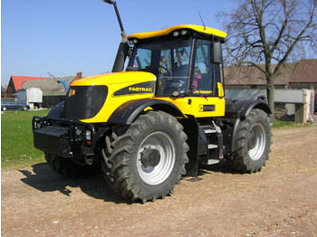 JCB Fastrac 3170 Plus - Traktor