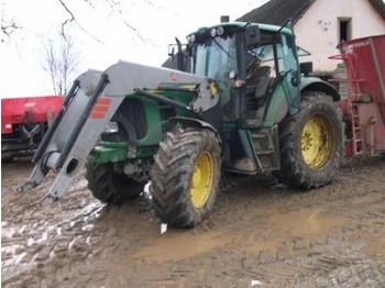 John Deere 6630 Premium - Traktor