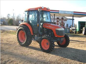 Kioti DK55 - Traktor