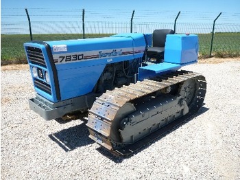 Landini 7830 - Traktor