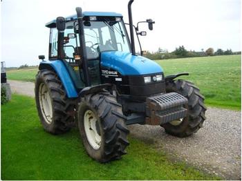 NEW HOLLAND TS 110 - Traktor