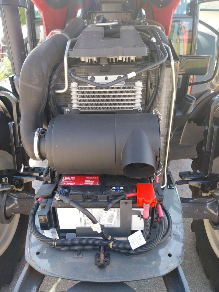 Traktor Valtra A 85