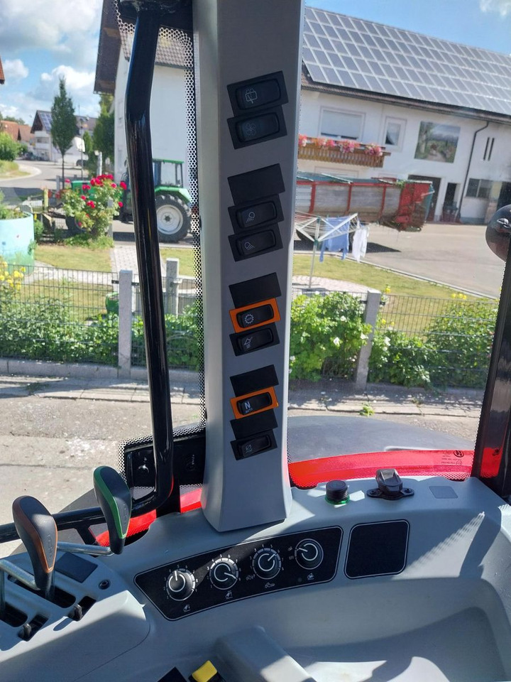 Traktor Valtra A 85