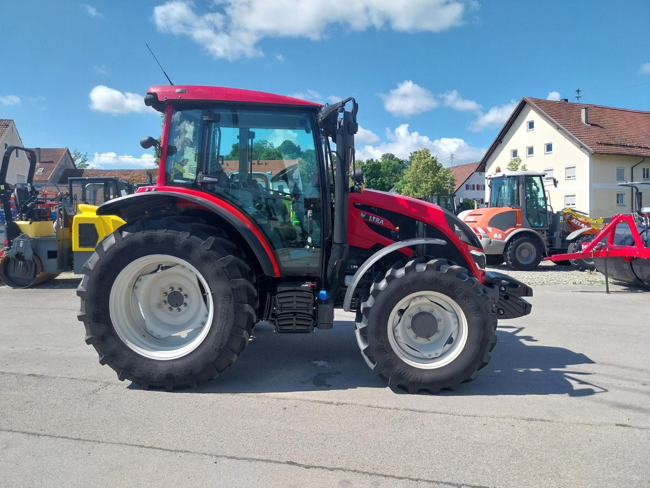 Traktor Valtra A 85