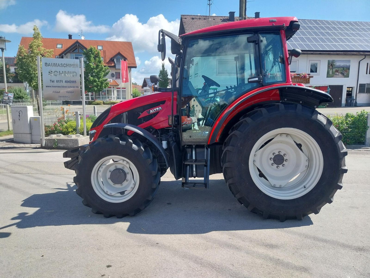 Traktor Valtra A 85
