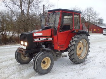 Traktor Valmet 305 Traktor: obrázok 1