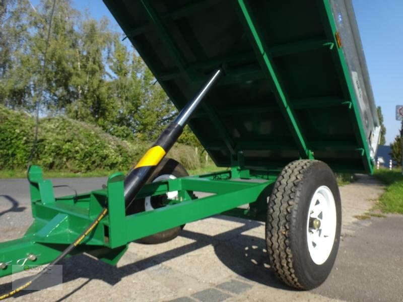 Nový Poľnohospodársky sklápěcí príves Vemac VEMAC Geo RM15 Anhänger Kippanhänger Kipper NEU 1.5to Traktor: obrázok 2