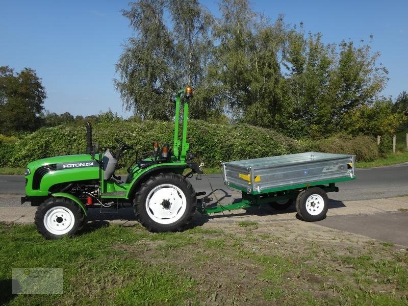 Nový Poľnohospodársky sklápěcí príves Vemac VEMAC Geo RM15 Anhänger Kippanhänger Kipper NEU 1.5to Traktor: obrázok 8
