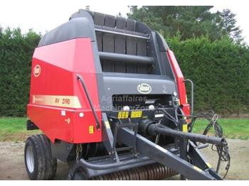 Vicon rv 2190 - Poľnohospodárske stroje