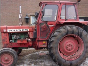 Traktor Volvo BM 650 650: obrázok 1