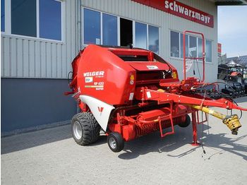 Welger RP 420 Master - Poľnohospodárske stroje