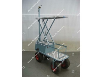 Záhradná technika Berg Hortimotive BR04