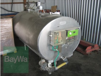 Westfalia 1600 Liter - Zariadenia na dojenie