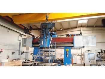 Obrábací stroj DYE FPF-4 Gantry milling CNC machine: obrázok 1