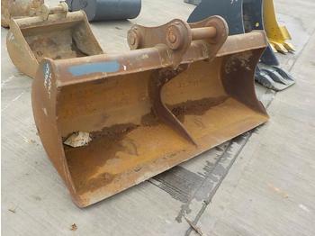 Lyžica 82" Ditching Bucket 80mm Pin to suit 20 Ton Excavator: obrázok 1