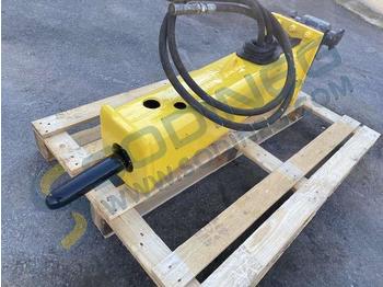 Hydraulické kladivo pre Stavebné stroje ATLAS COPCO EC50T - 150 Kgs Platine Morin M1: obrázok 1