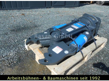 Demolačné kliešte Abbruch- Schere Hammer DH03 Bagger 4-9 t: obrázok 1