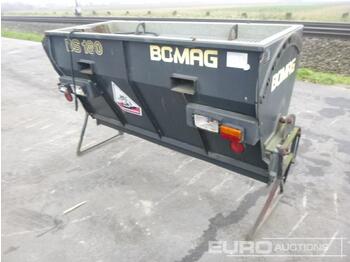 Rozmetač piesku/ Soli pre Komunálne/ Špeciálne stroje Bomag BS180 Split Spreader: obrázok 1