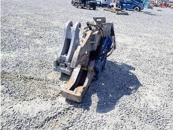 Demolačné kliešte HYDRA RAM MK-13 Hydraulic Rotating