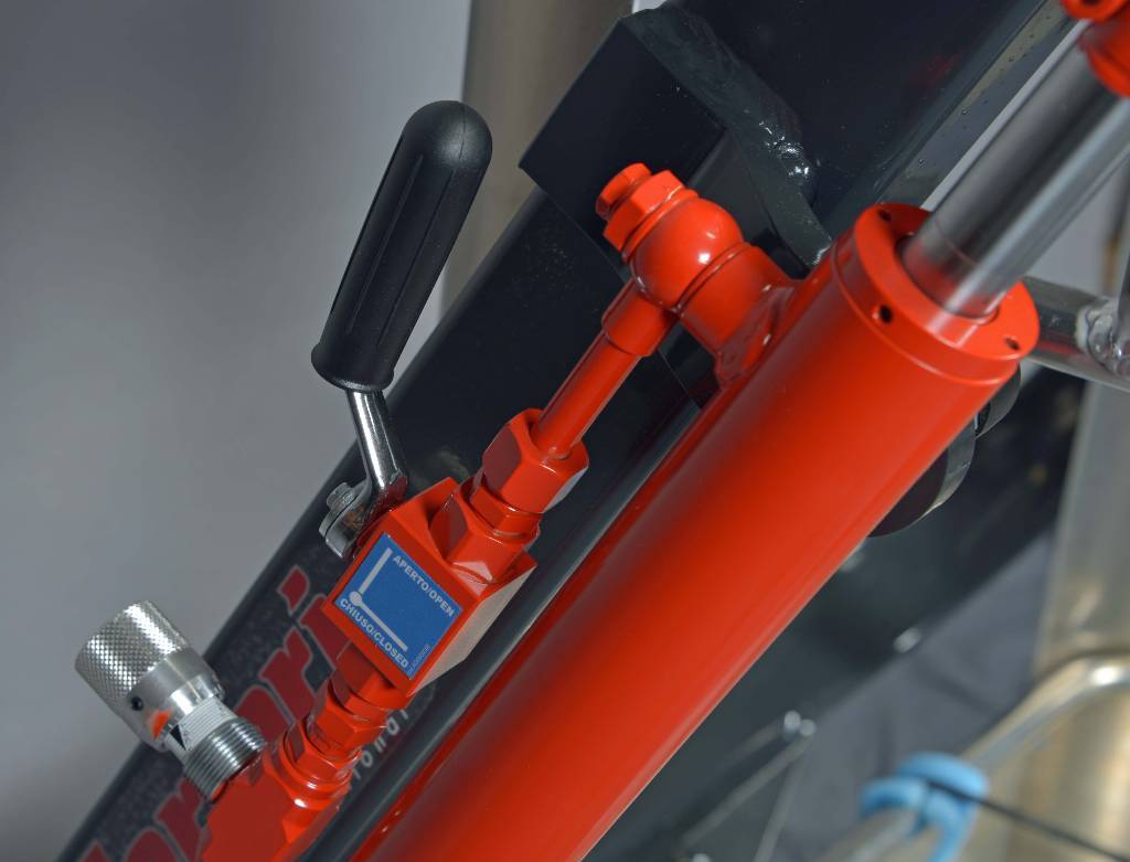 Hydraulická ruka pre Nákladné auto Ferrari Arbeitskorb FAB 1 Bundle: obrázok 10
