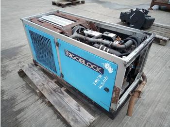 Chladiaca jednotka Frigoblock Refrigeration Unit, Yanmar Engine: obrázok 1