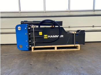 Nový Hydraulické kladivo Hammer HS1700: obrázok 1
