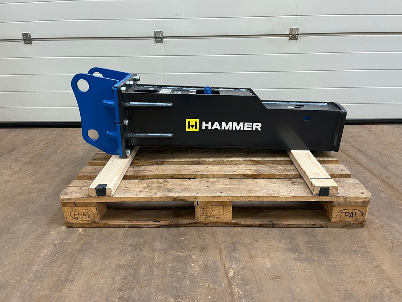 Nový Hydraulické kladivo Hammer HS320: obrázok 6