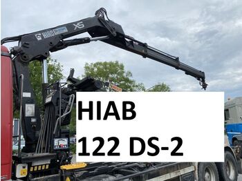Hydraulická ruka Hiab 122 DS-2 + 5E & 6E FUNCTIE 122 DS-2 PRO: obrázok 1