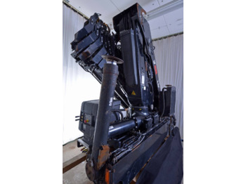 Hiab X-HIPRO 302 E-6  - Hydraulická ruka pre Nákladné auto: obrázok 5