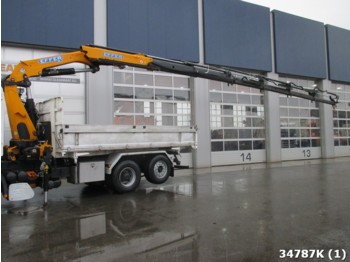 EFFER Effer 25 ton/meter crane - Hydraulická ruka
