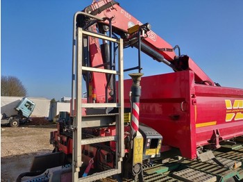 Hydraulická ruka FASSI F155A.0.22 kraan