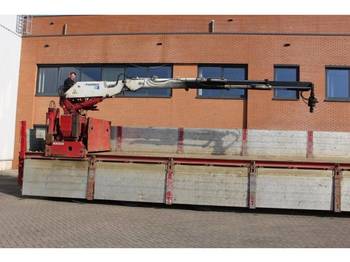 Hydraulická ruka Kennis 20 ton/mtr. Kraan