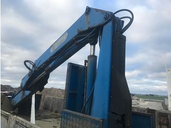 Hydraulická ruka TICO KRAN FJÄRRSTYRD 10 TON/M BILLIG KRAN