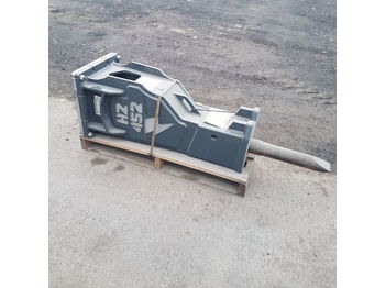 Hydraulické kladivo NPK HZ452