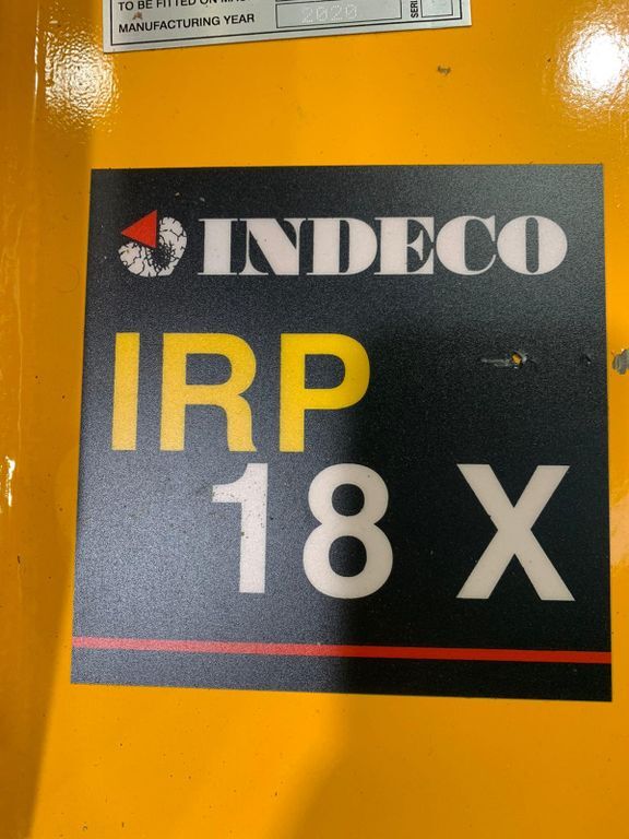 Nový Demolačné kliešte pre Stavebné stroje INDECO IRP 18X Pulverisierer: obrázok 3