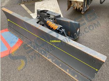 Radlica pre Stavebné stroje Lame 6 voies - 2400mm: obrázok 1