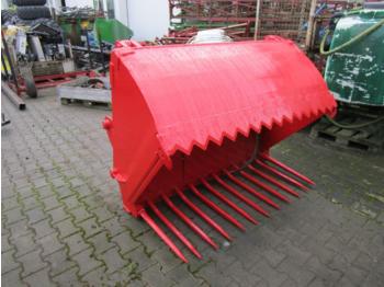 Lopata Strautmann Greifschaufel